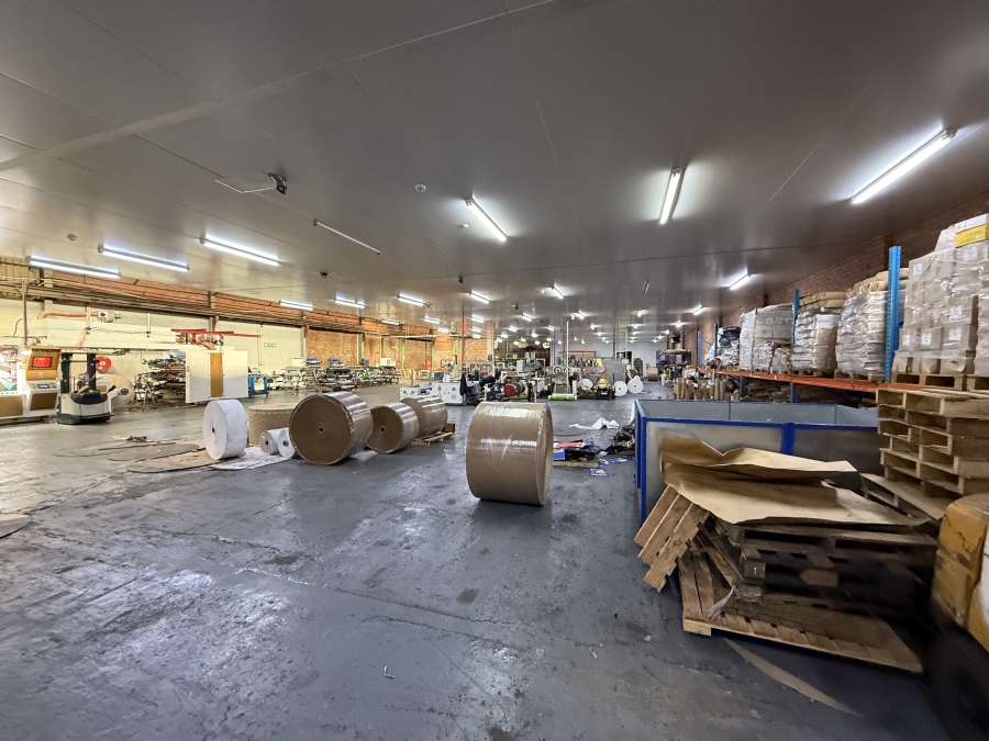 To Let commercial Property for Rent in Triangle Farm Western Cape